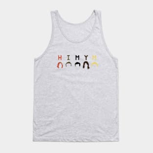 How I Met Your Mother Tank Top